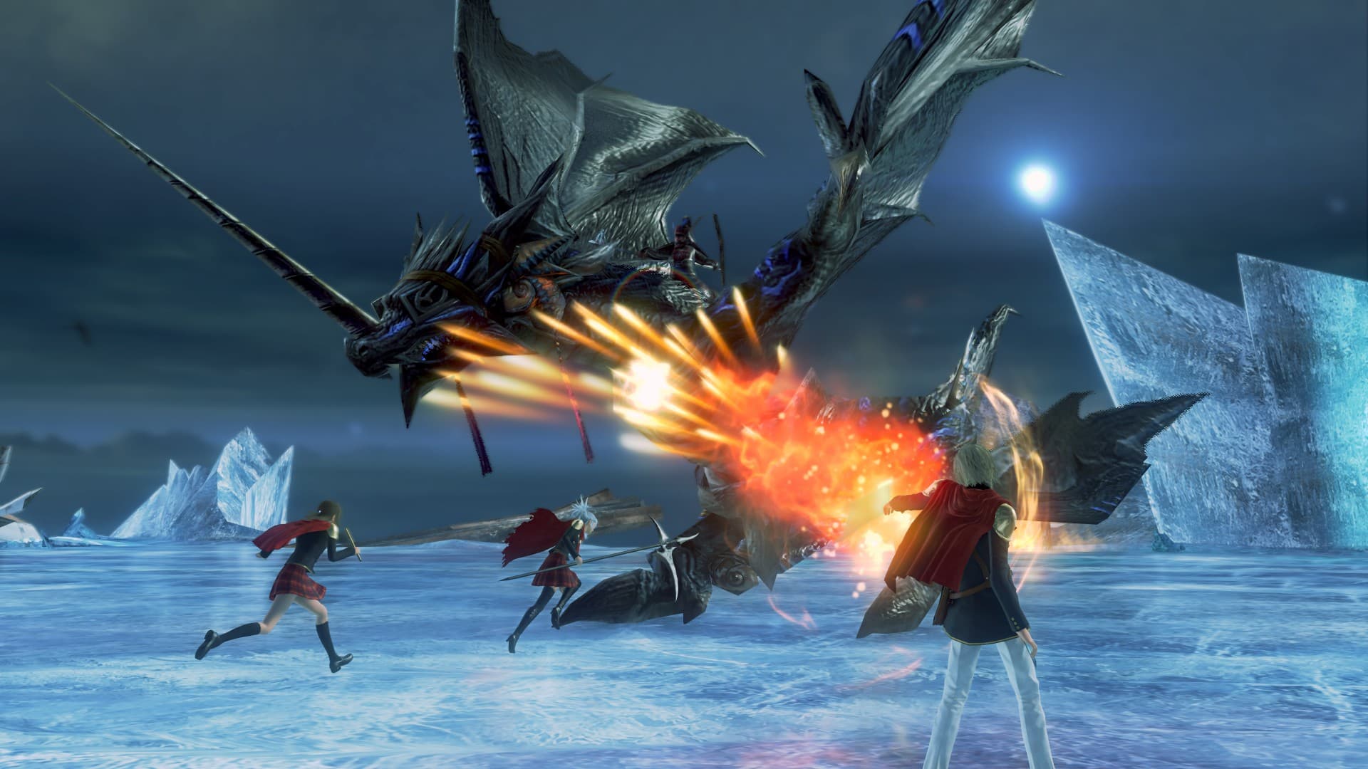 Final Fantasy Type-0 HD Steam CD Key - 4