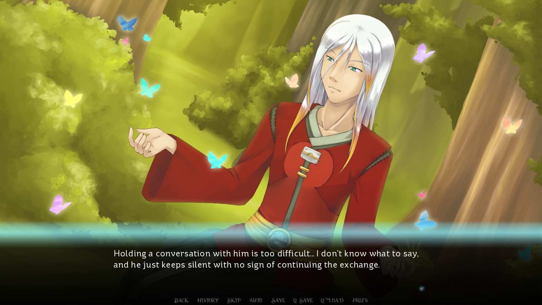 Blue Rose Steam CD Key - 7