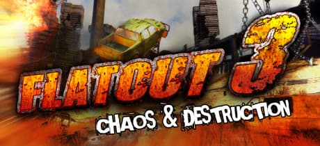 Flatout 3: Chaos & Destruction Steam CD Key