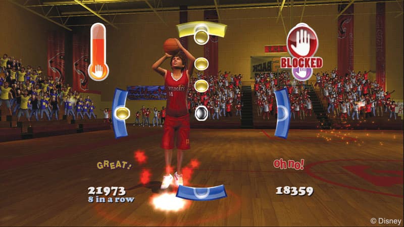 Disney High School Musical 3: Senior Year Dance PC Steam CD Key - 5