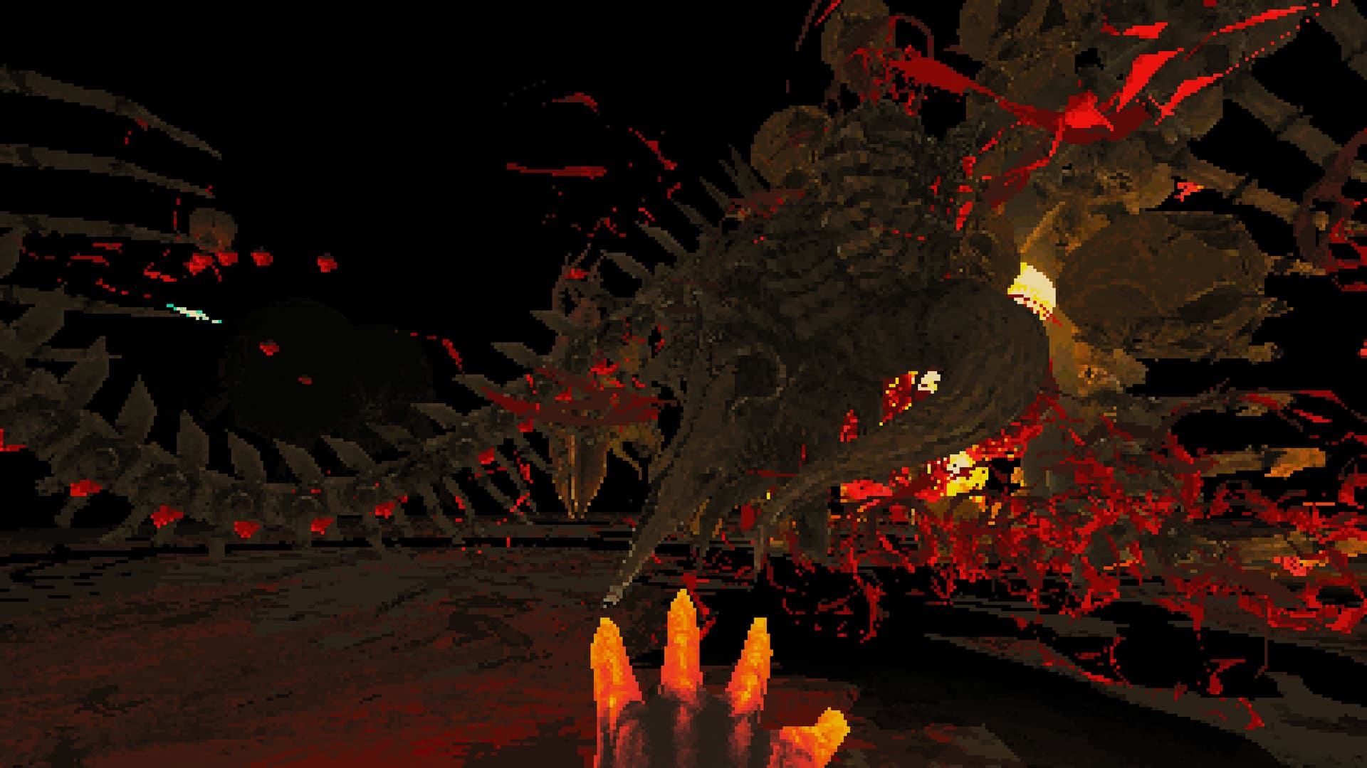 Devil Daggers PC Steam CD Key - 5