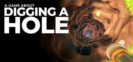 A Game About Digging A Hole PC Steam Account