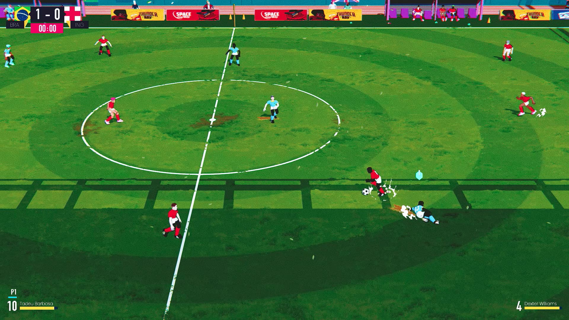 Golazo! 2 PC Steam Account - 5