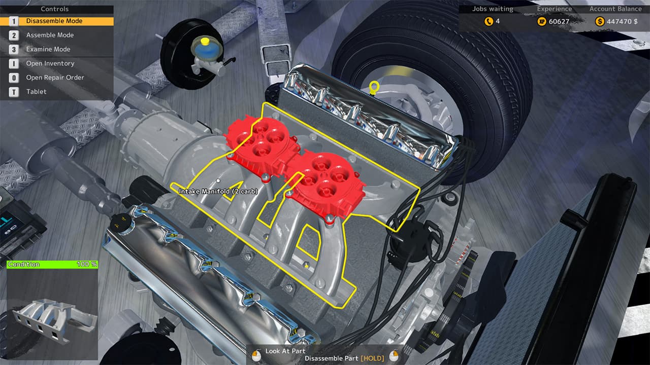 Car Mechanic Simulator 2015 - Trader Pack DLC Steam CD Key - 4