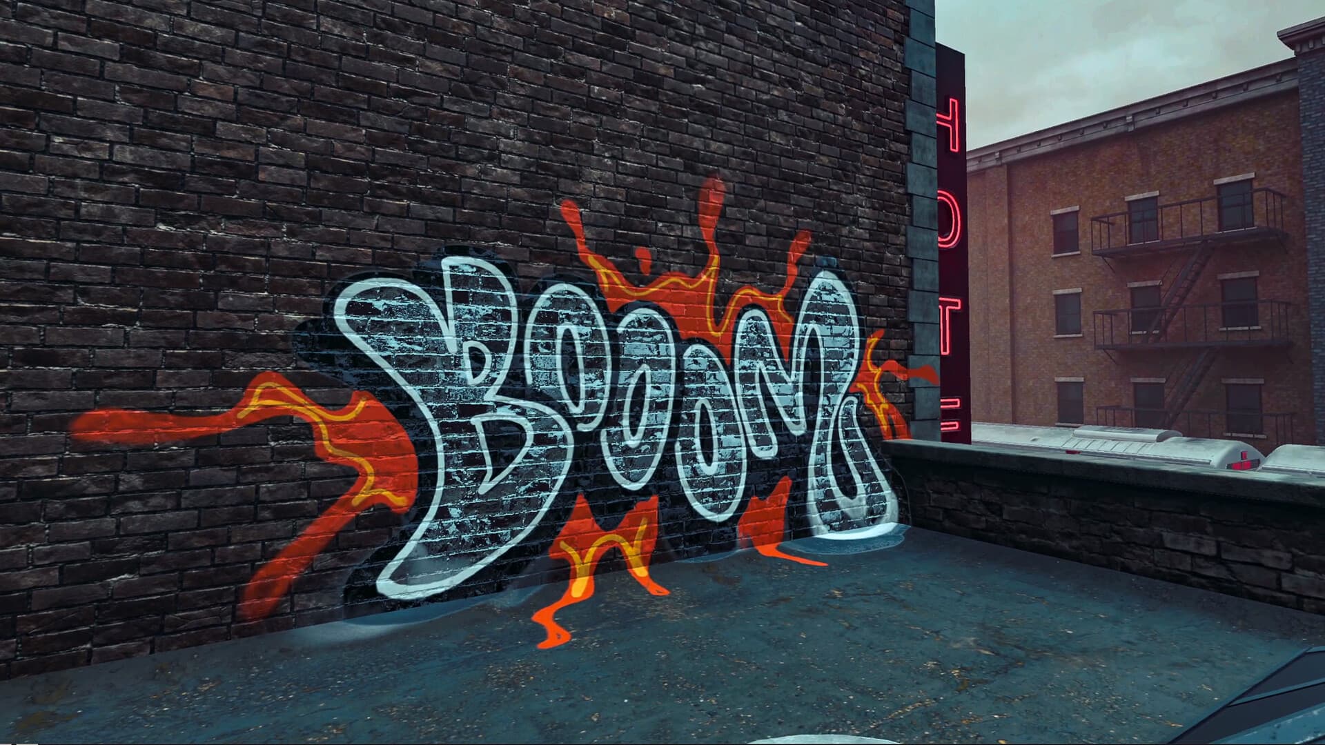 Graffism VR - Graffiti Simulator PC Steam Account - 4