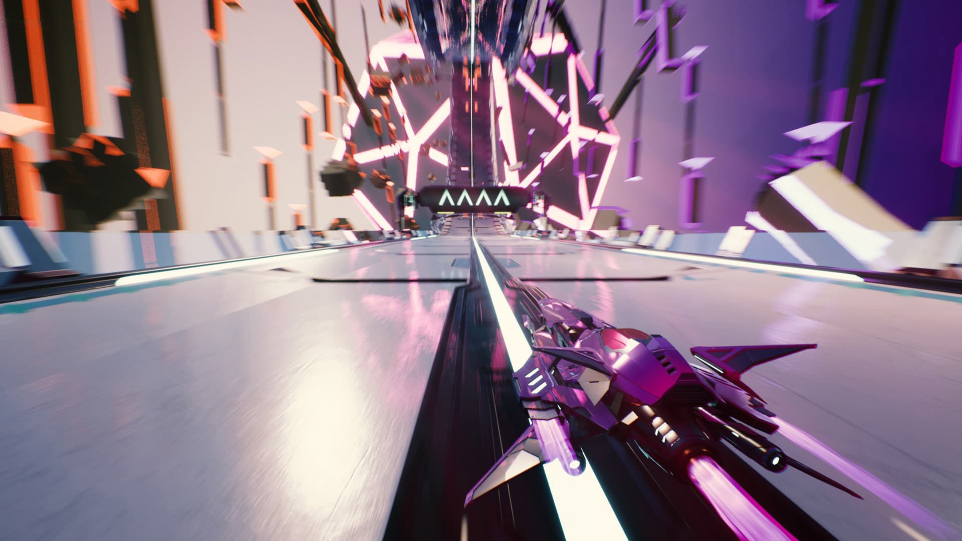 Redout 2 PC Steam Account - 8