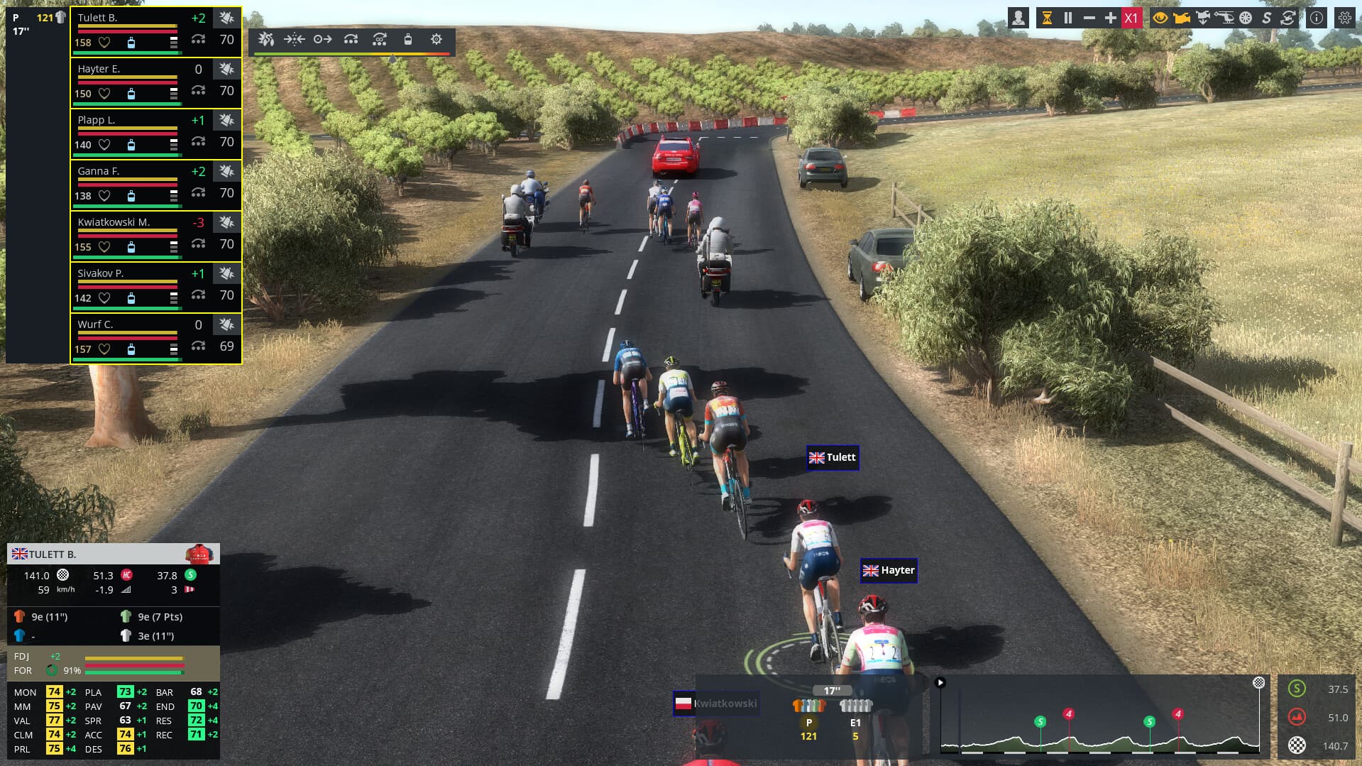 Pro Cycling Manager 2023 Steam Account - 7