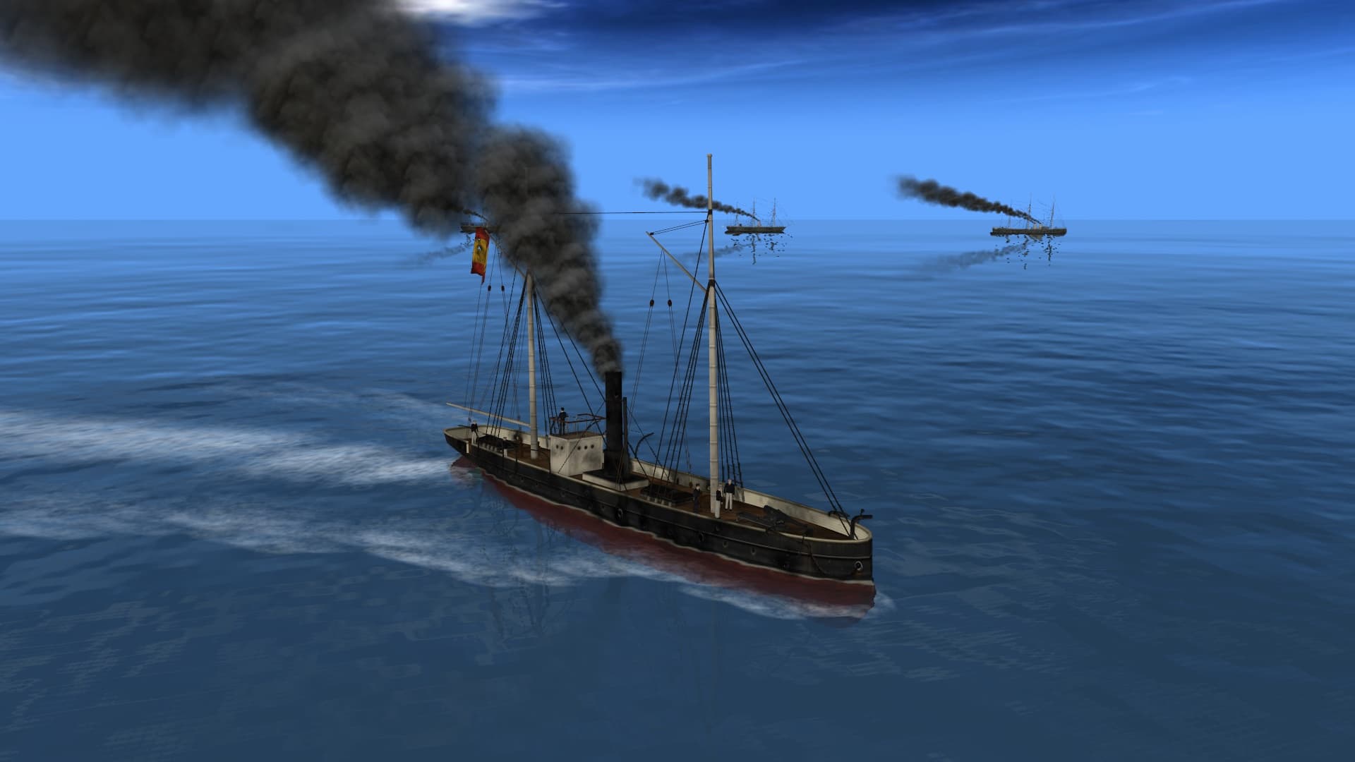 Victorian Admirals Steam CD Key - 2