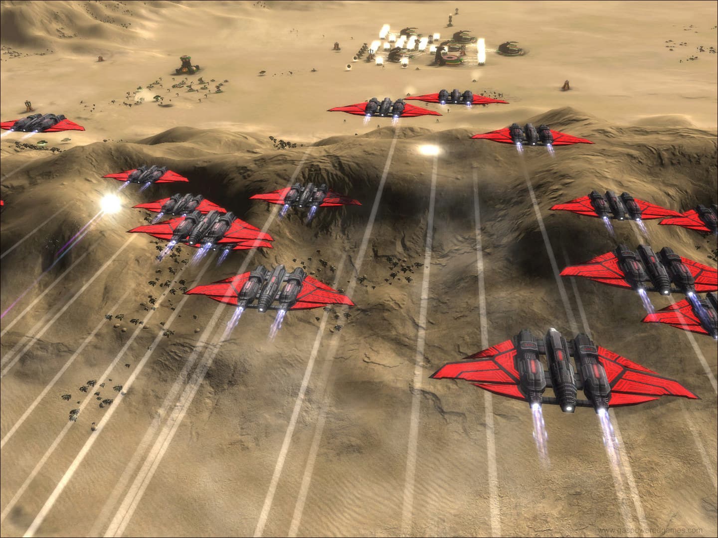 Supreme Commander PC Steam CD Key - 4