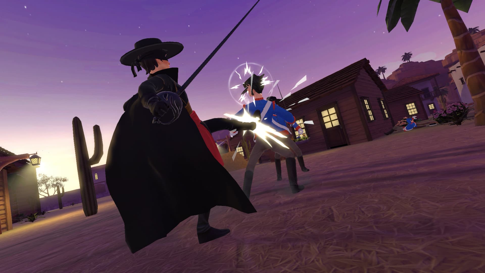 Zorro The Chronicles PC Steam Account - 7
