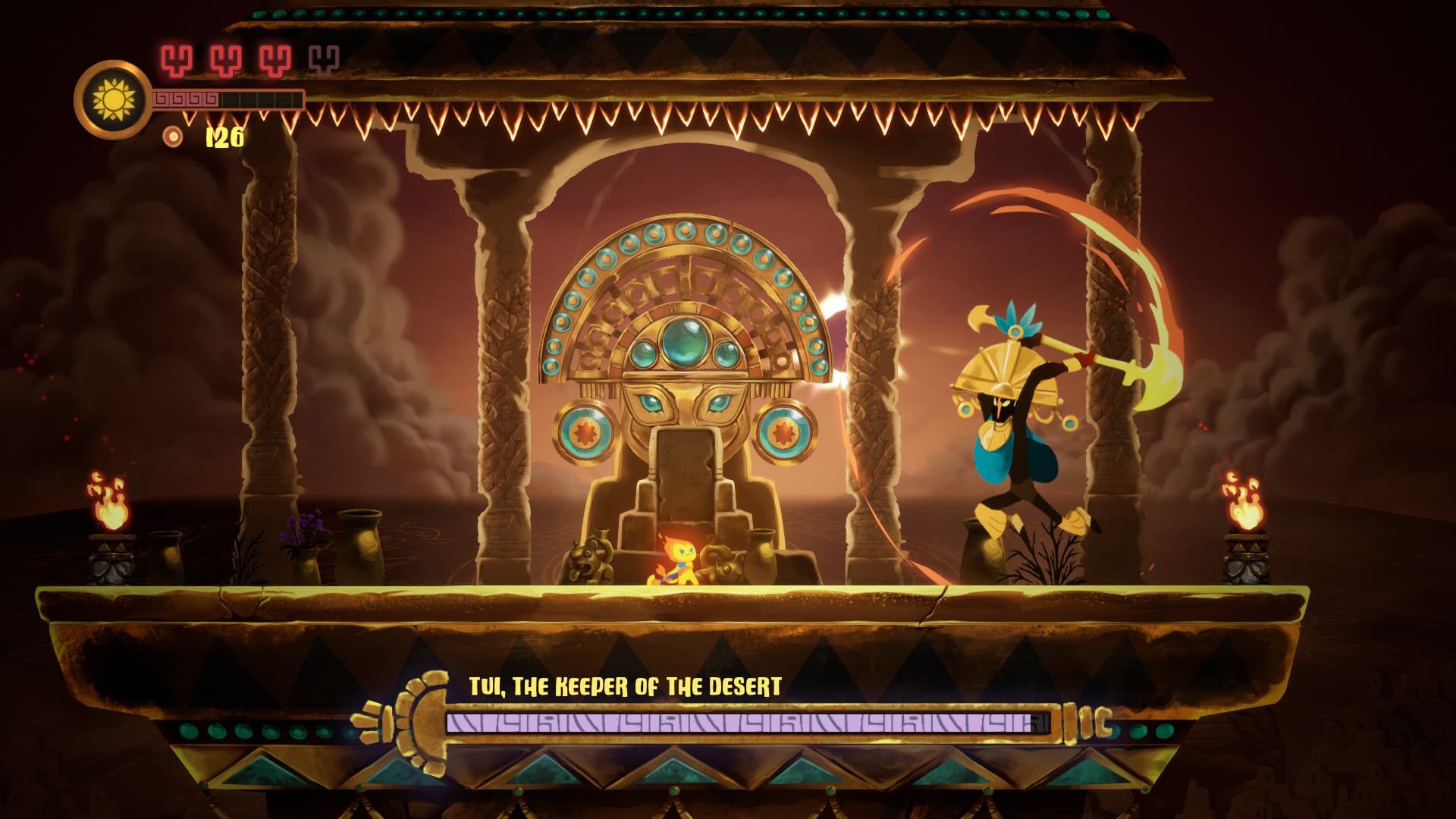 Imp of the Sun PC Steam Account - 2
