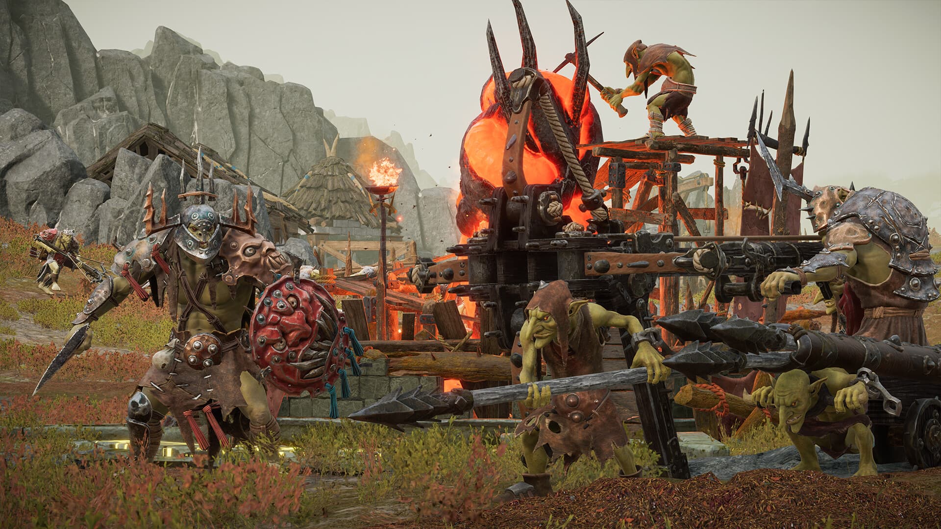 Warhammer Age of Sigmar: Realms of Ruin Deluxe Edition Steam Account - 4