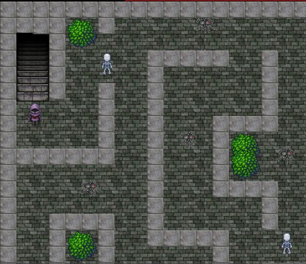 Project Druid - 2D Labyrinth Explorer- Steam CD Key - 3