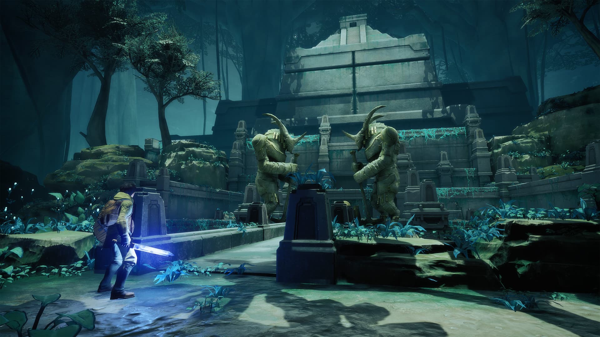 Chronos: Before the Ashes PC Steam Account - 4
