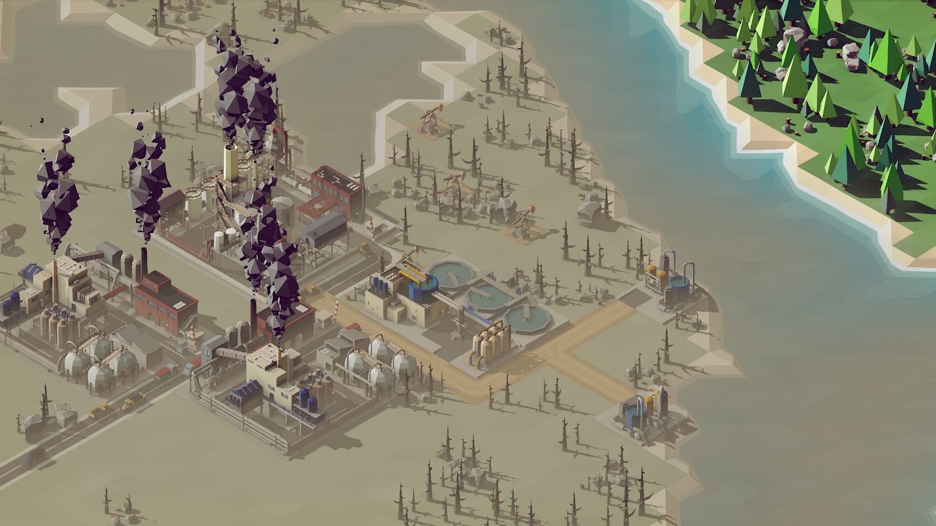 Rise of Industry PC Steam Account - 4