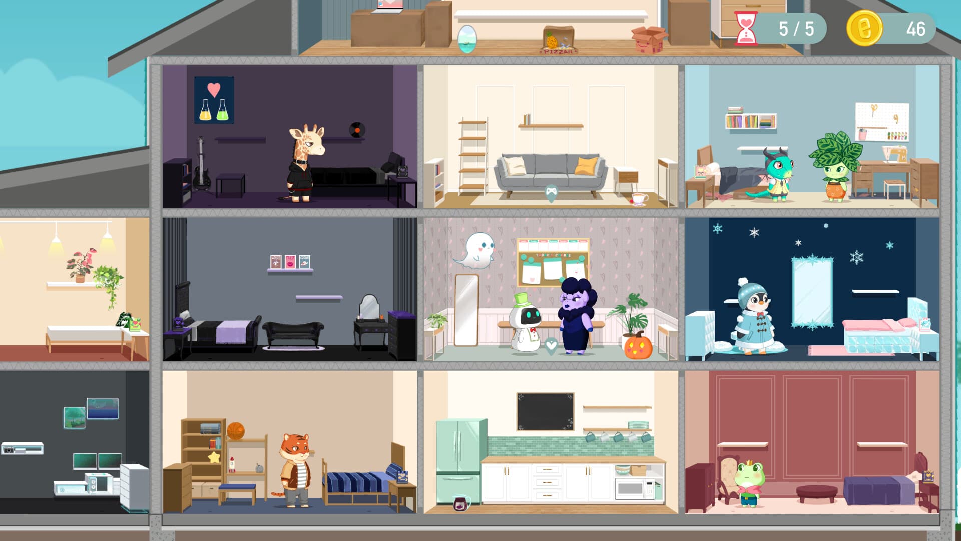 Love, Ghostie PC Steam Account - 3