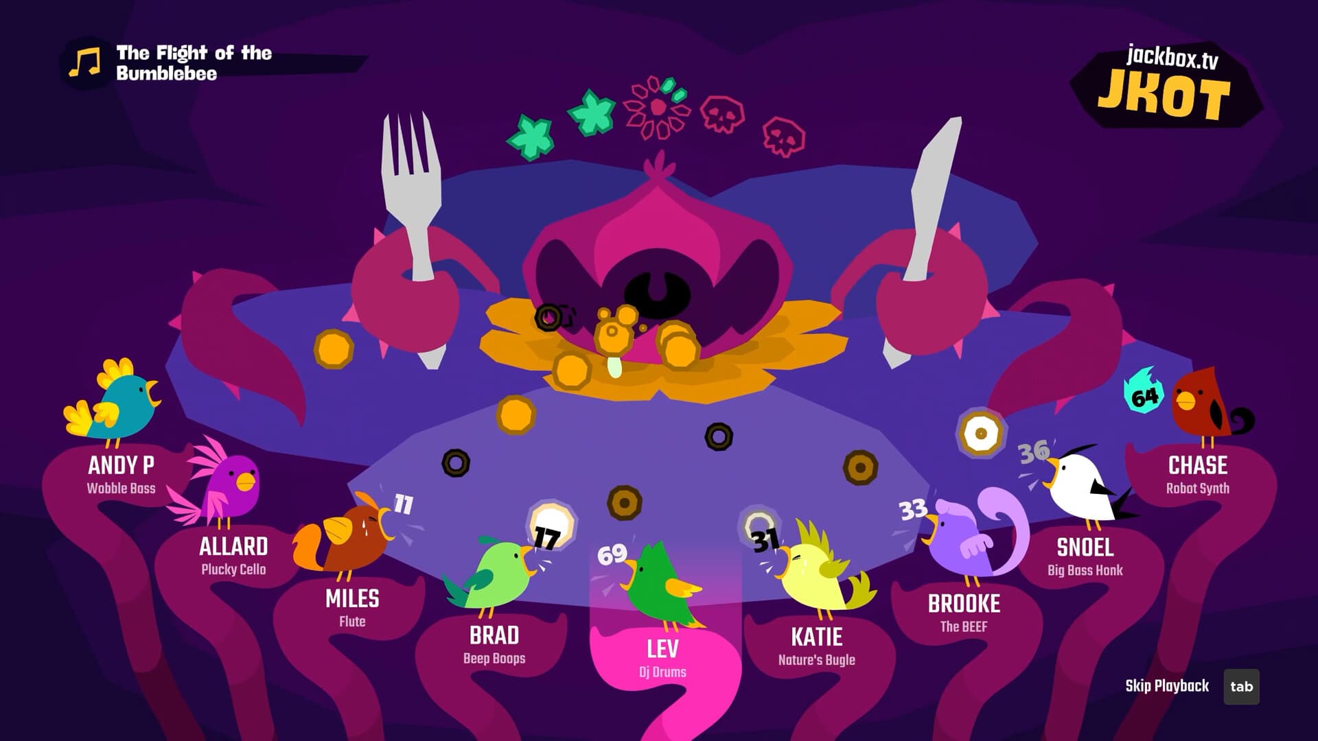 The Jackbox Party Pack 10 Steam Account - 5