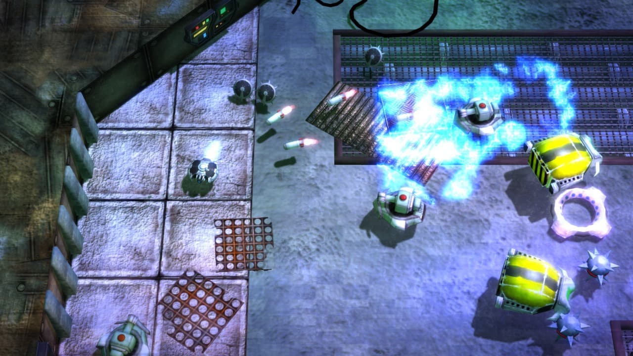 Hexodius PC Steam CD Key - 6