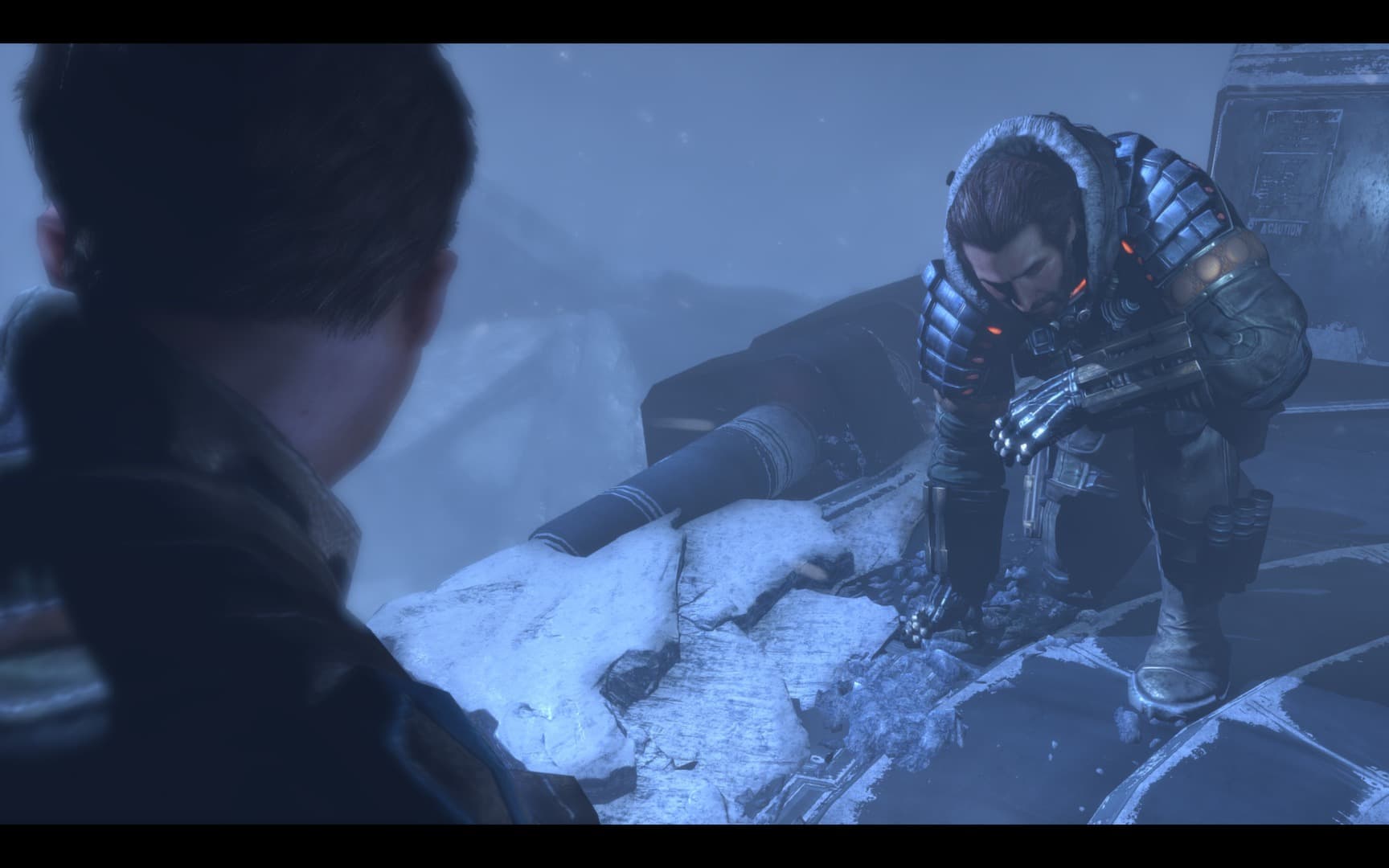 Lost Planet 3 PC Steam CD Key - 8