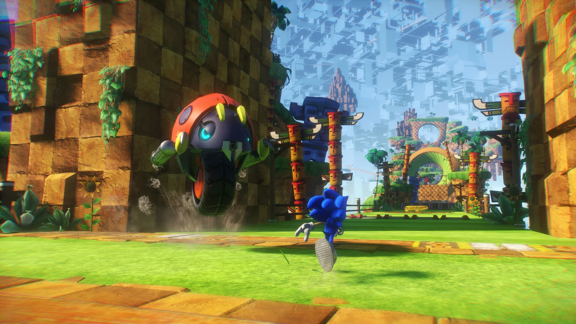 Sonic Frontiers Steam Account - 3