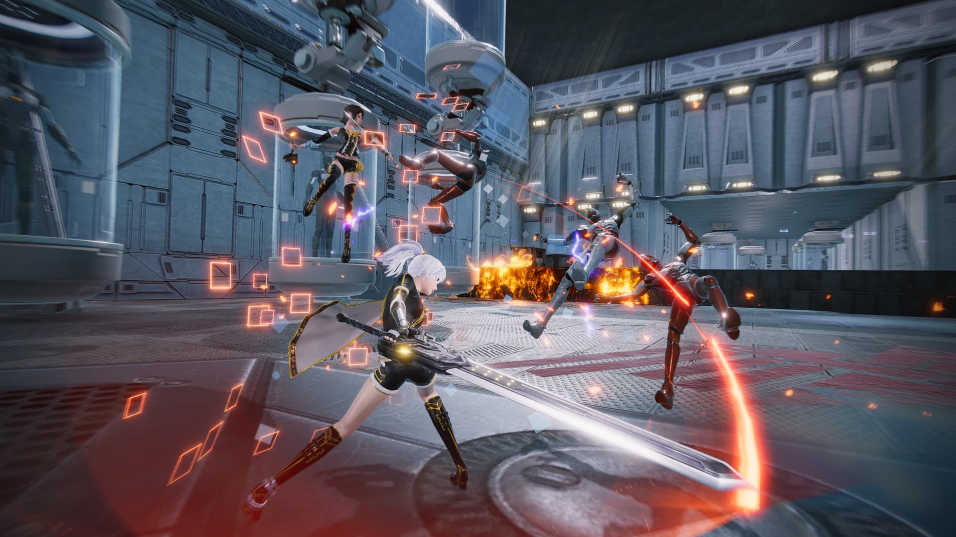 Initial 2 : New Stage PC Steam Account - 2