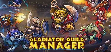 Gladiator Guild Manager PC Steam Account