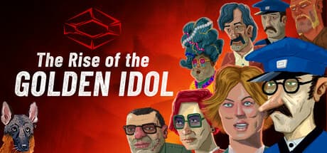 The Rise of the Golden Idol PC Steam Account