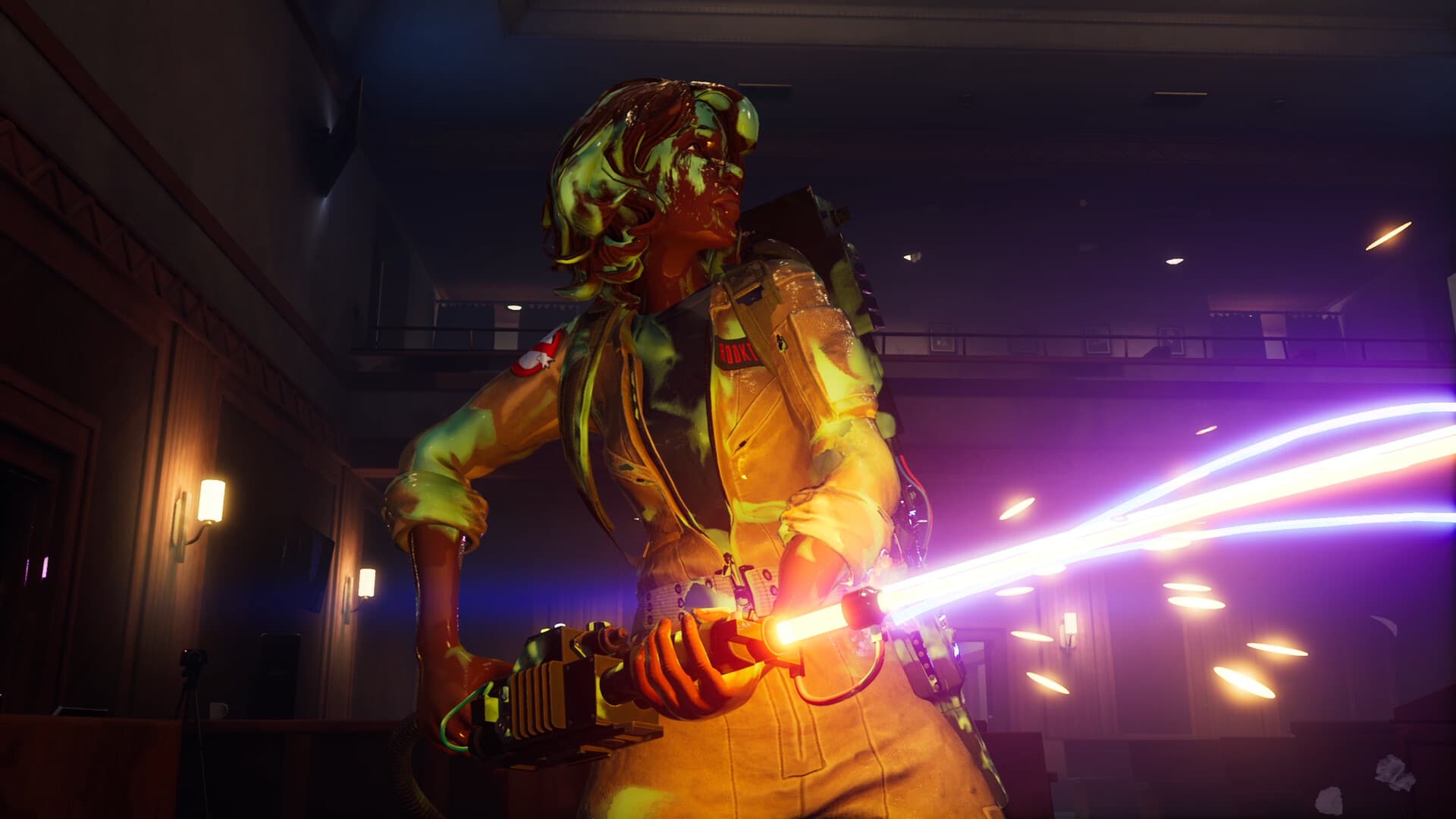 Ghostbusters: Spirits Unleashed Ecto Edition PC Steam Account - 4
