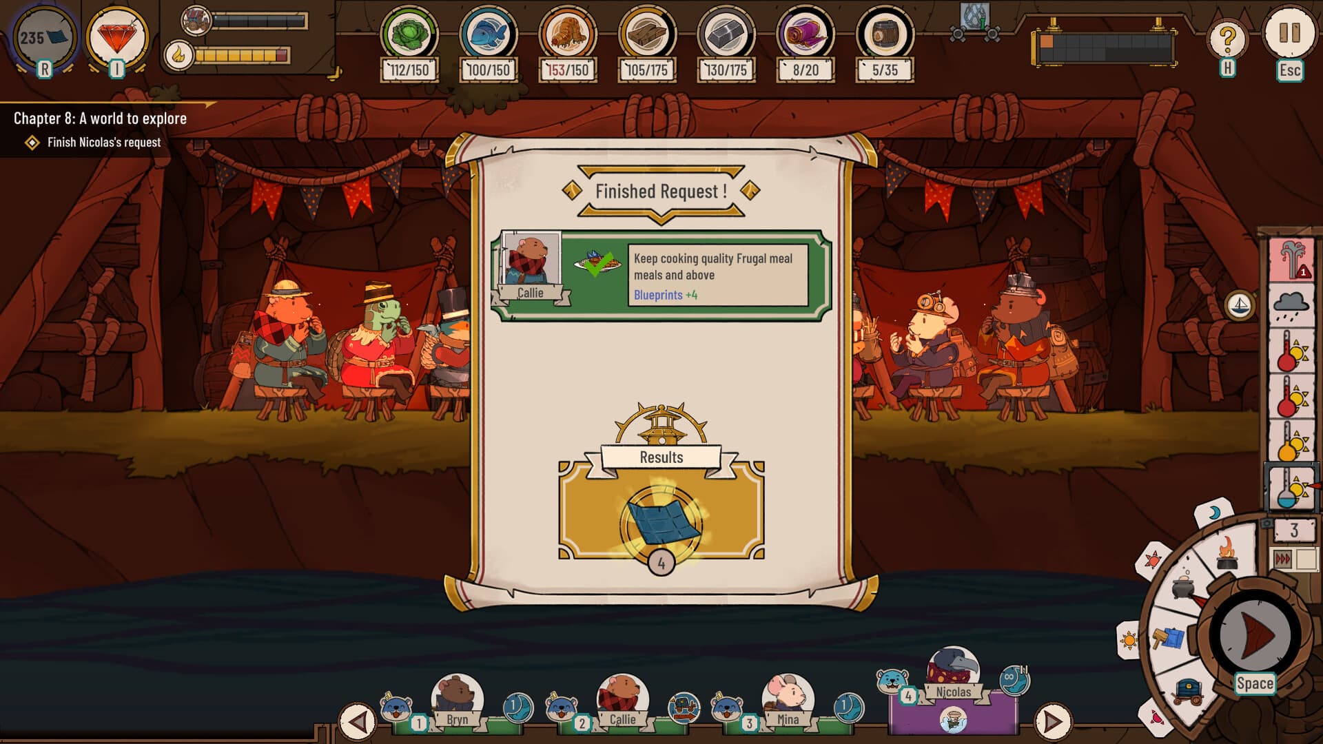 Diluvian Winds PC Steam Account - 7