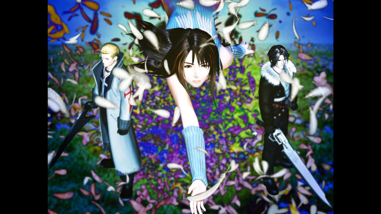 Final Fantasy VIII PC Steam Account - 2