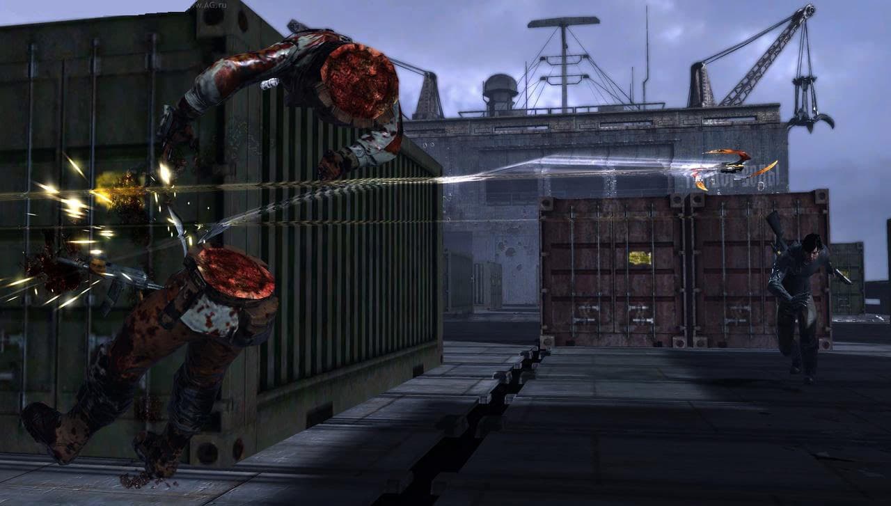 Dark Sector PC Steam Account - 4