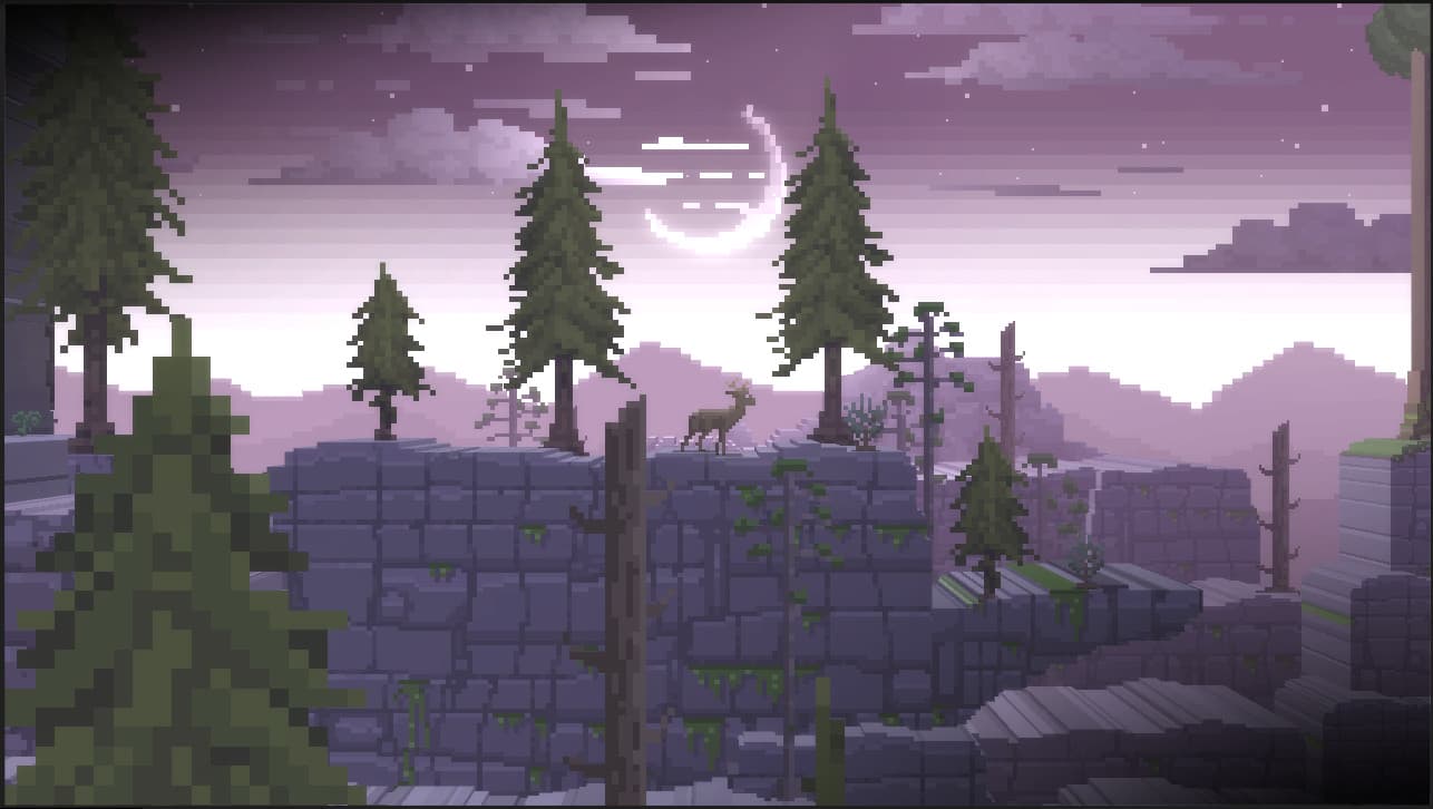 The Deer God Steam CD Key - 3