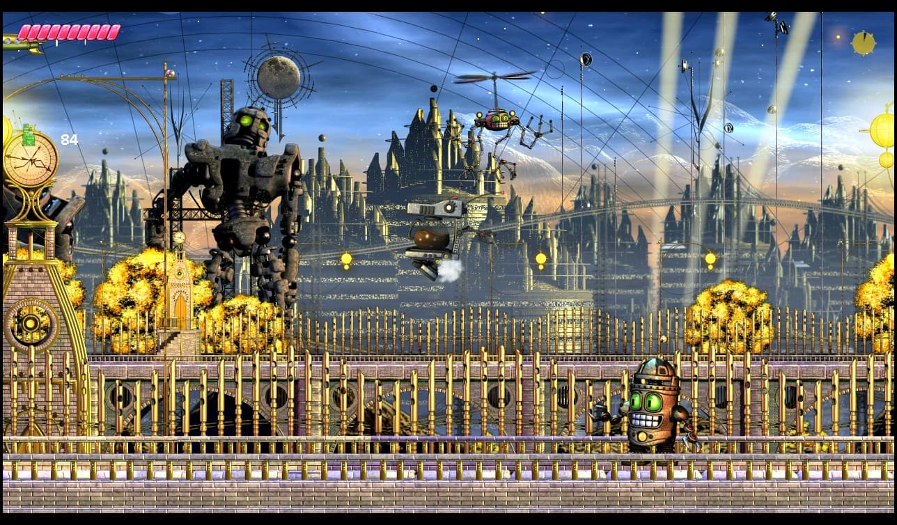 The Desolate Hope Steam CD Key - 8