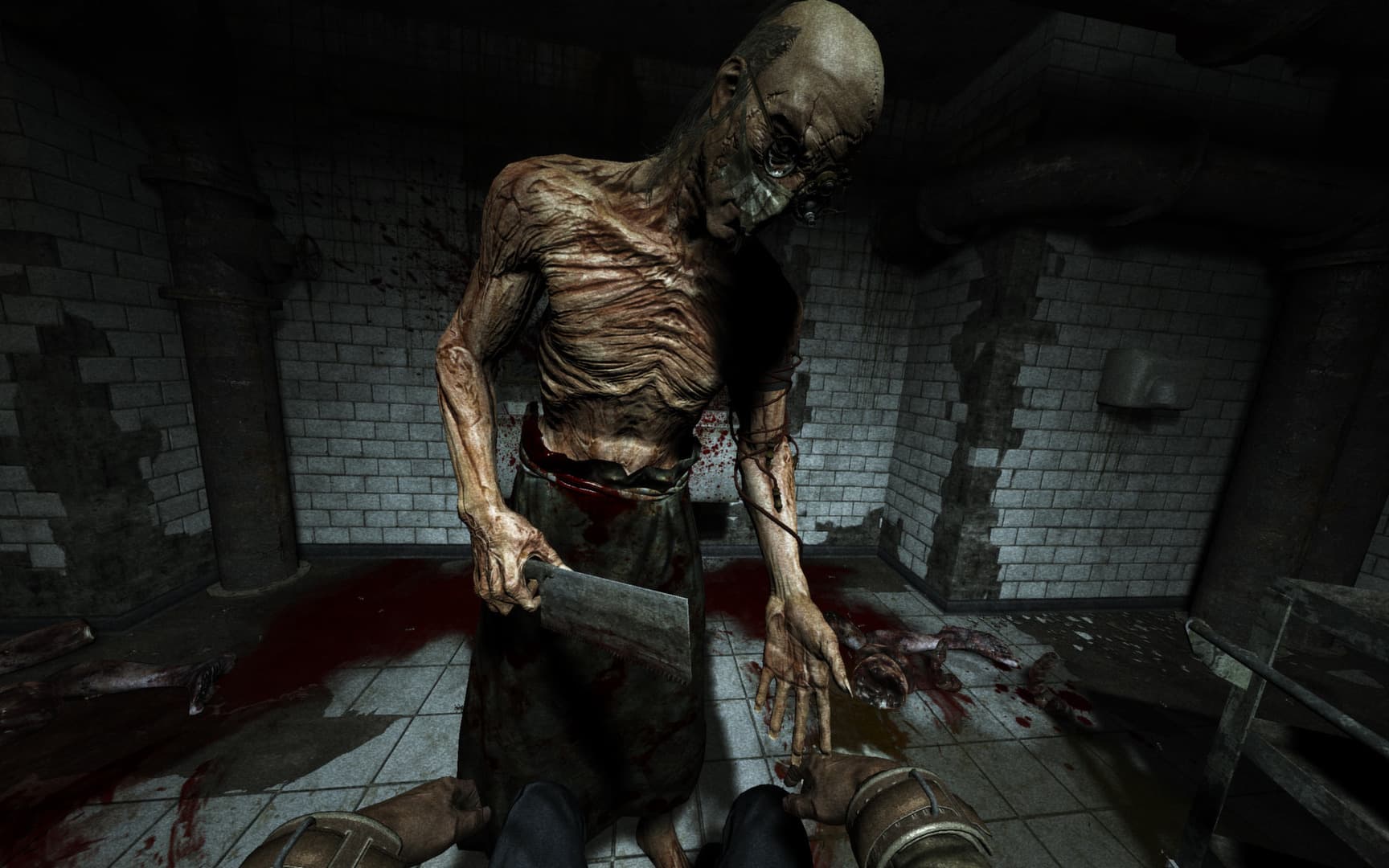 Outlast PC Steam Account - 2