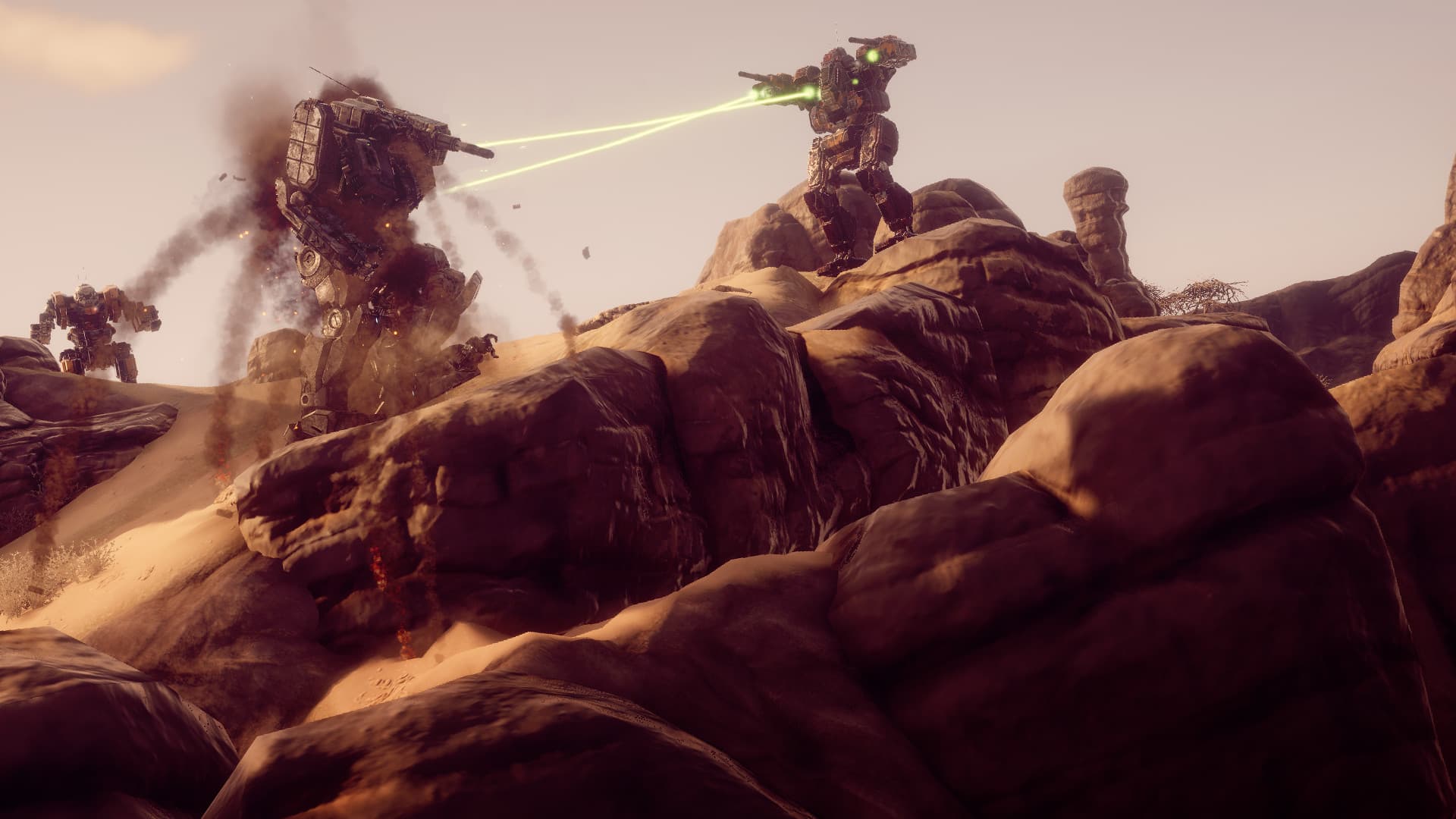 BATTLETECH PC Steam Account - 2