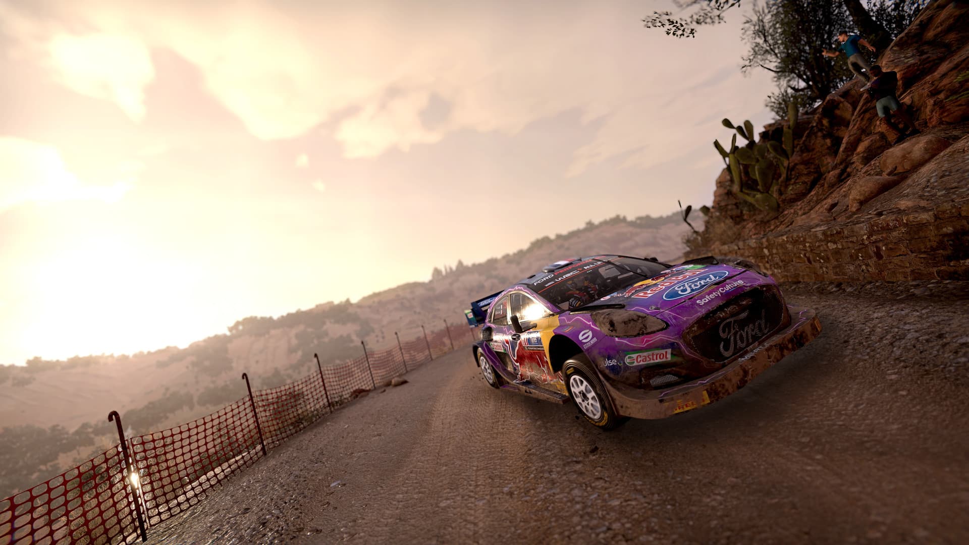 WRC Generations PC Steam Account - 7