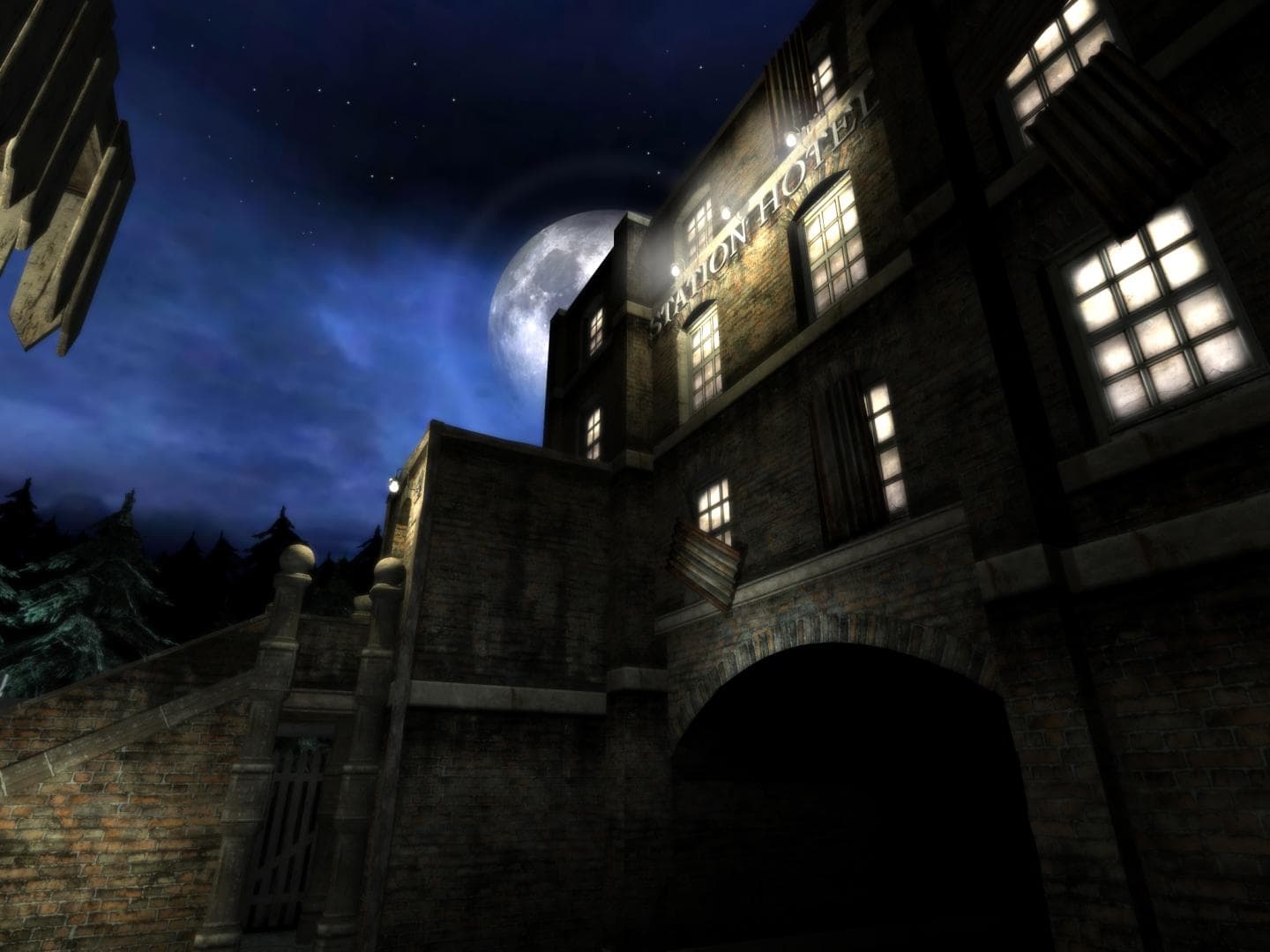 Dark Fall: Lost Souls Steam CD Key - 2