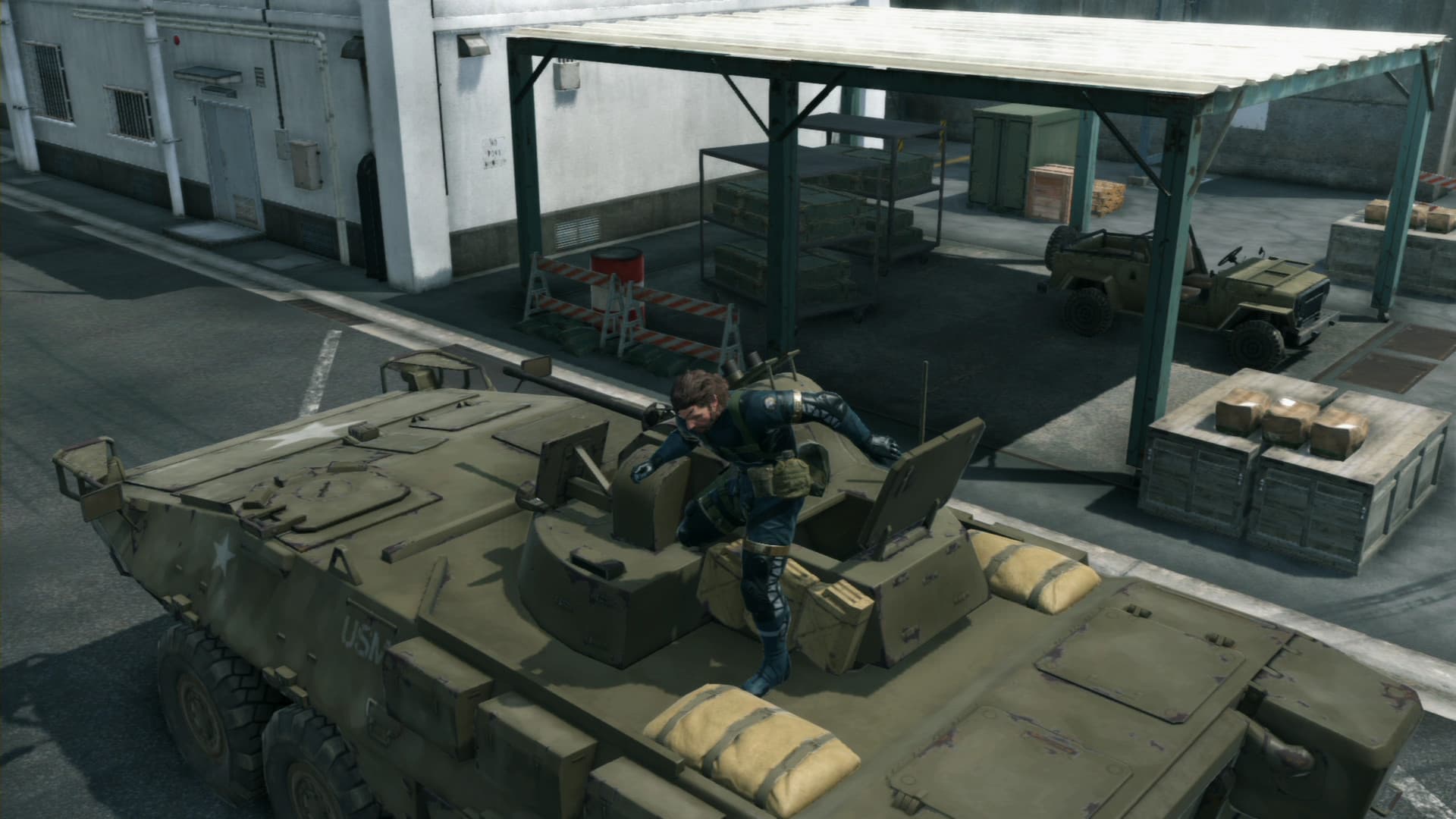Metal Gear Solid V: Ground Zeroes PC Steam CD Key - 3