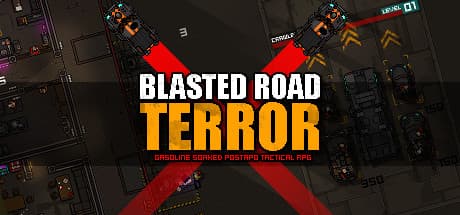 Blasted Road Terror Steam CD Key
