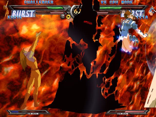 Guilty Gear X2 #Reload Steam CD Key - 6