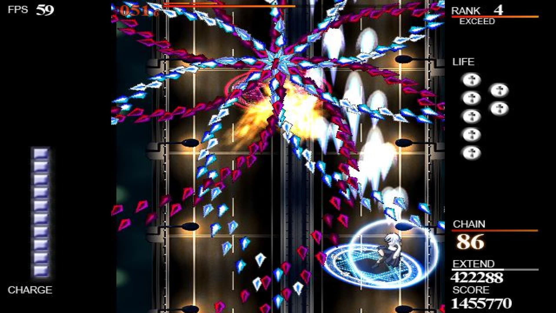 eXceed 2nd - Vampire REX Steam CD Key - 3