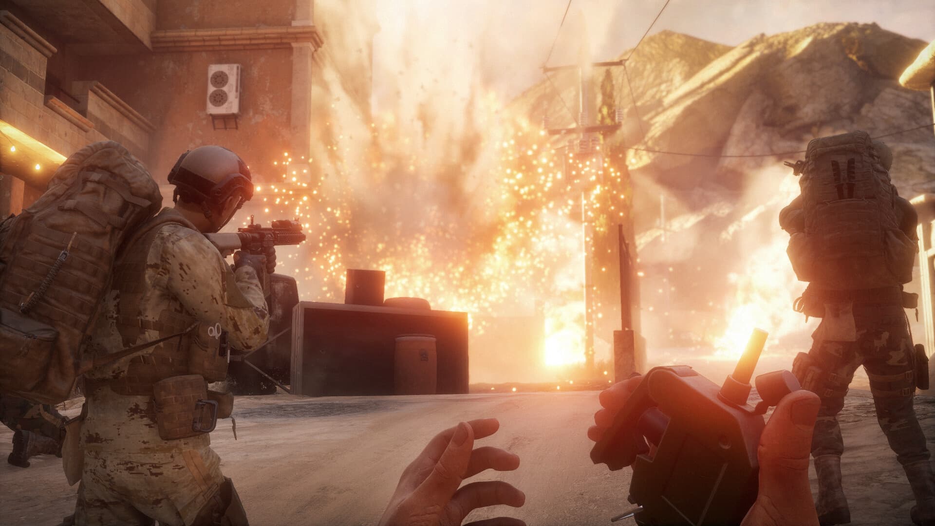 Insurgency: Sandstorm Steam Account - 2