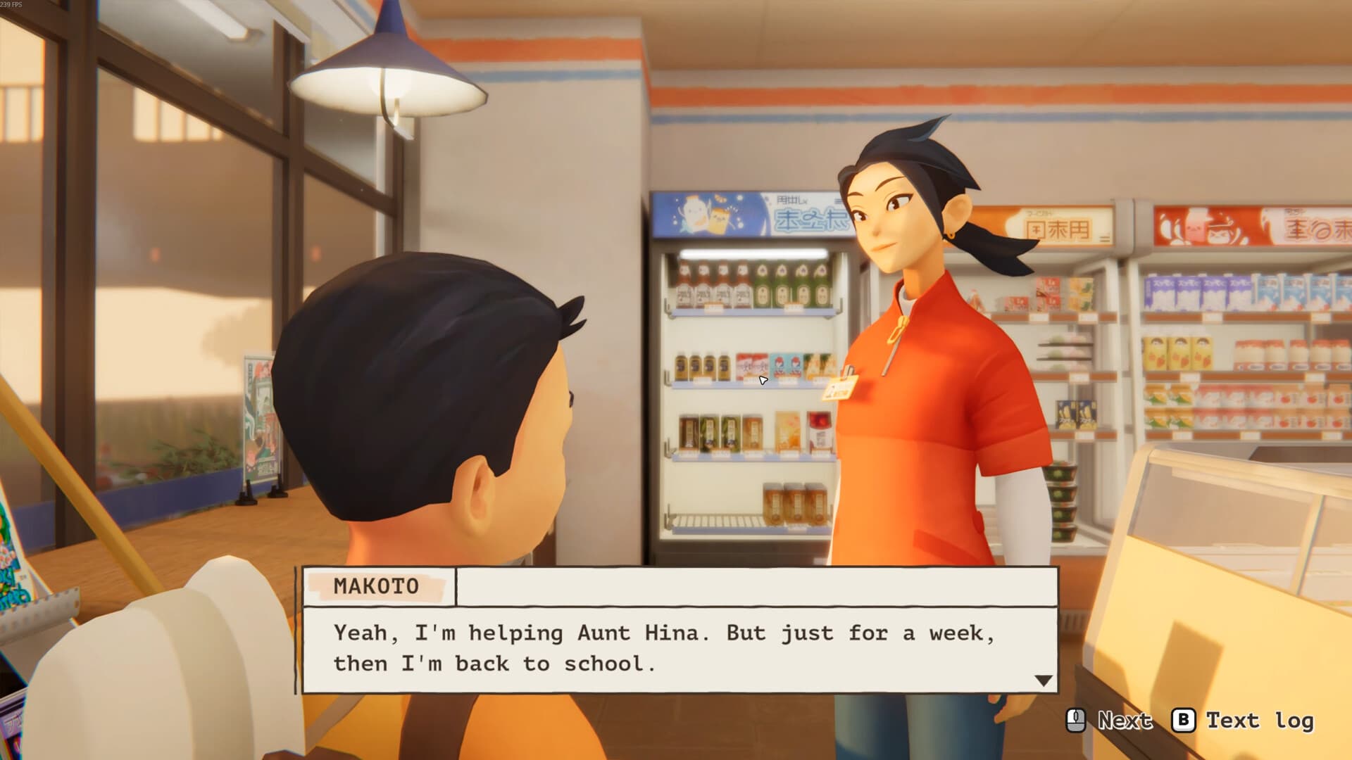 inKONBINI: One Store. Many Stories PC Steam Account - 4