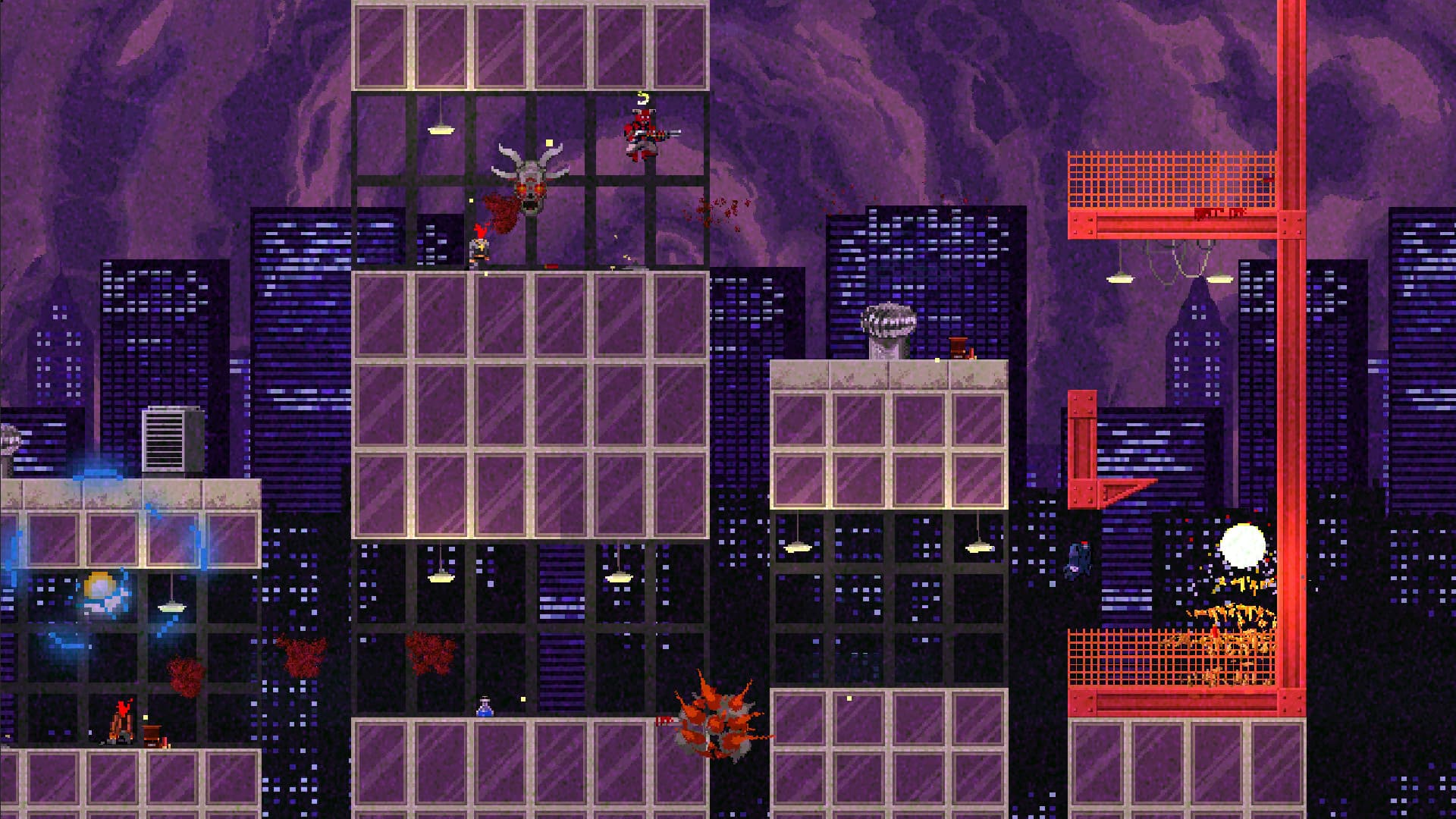 Demons with Shotguns Steam CD Key - 7