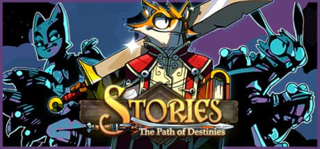 Stories: The Path of Destinies Steam CD Key