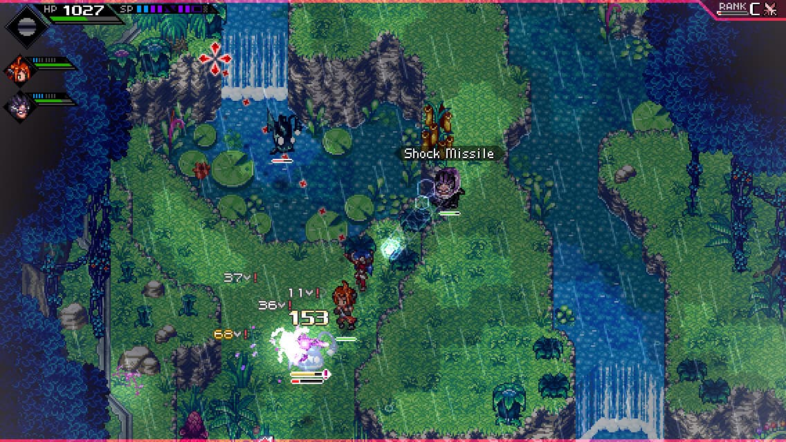 CrossCode PC Steam CD Key - 3