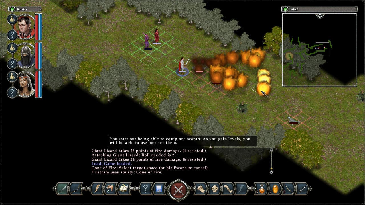 Avadon: The Black Fortress PC Steam CD Key - 2