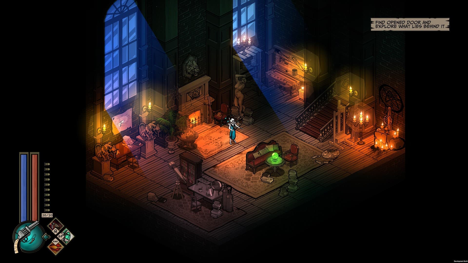 Lovecraft's Untold Stories 2 PC Steam Account - 7