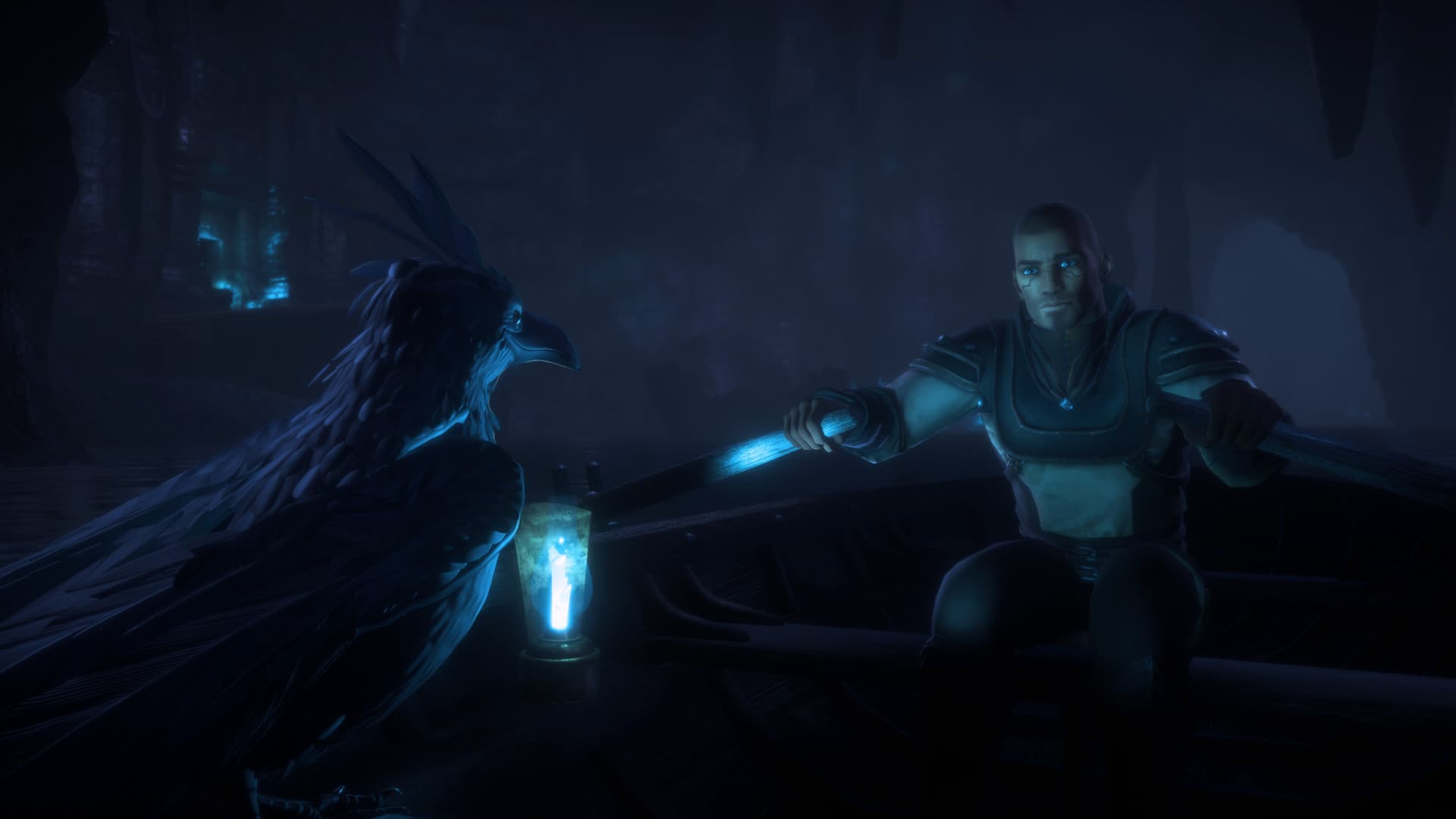 Dreamfall Chapters Steam CD Key - 8