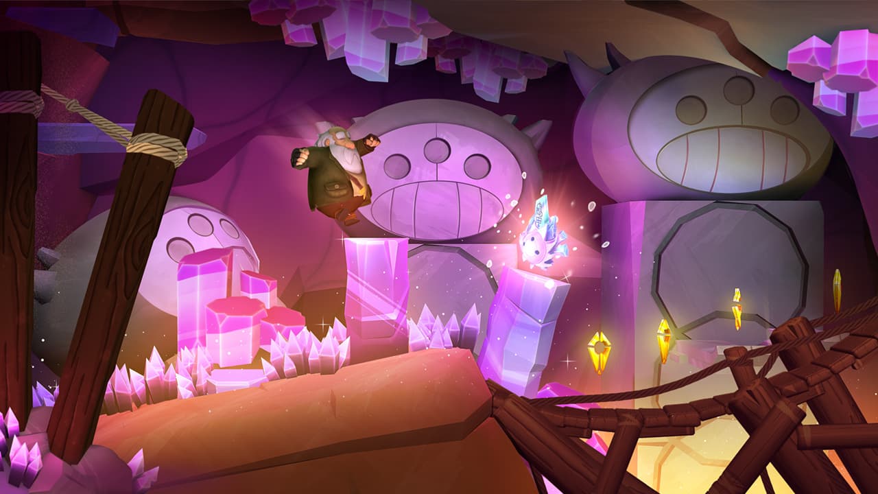 The Beggar's Ride Steam CD Key - 3